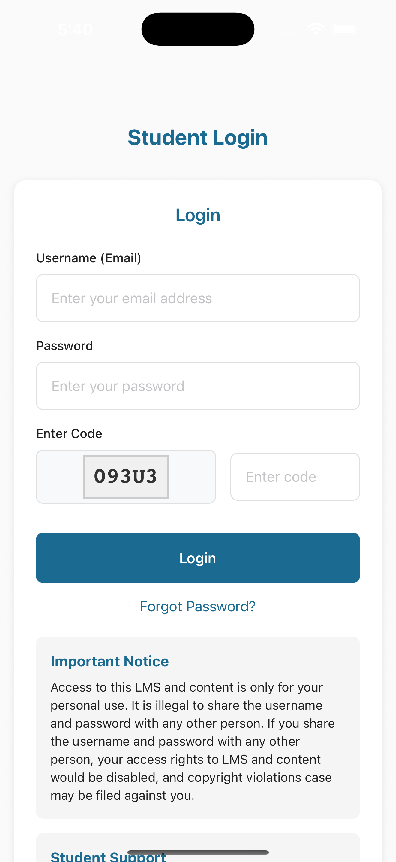 Cliniminds LMS Project 2